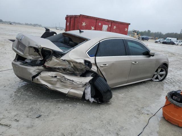 Photo 3 from auction – 2015 VOLKSWAGEN PASSAT with VIN 1VWBS7A30FC062328