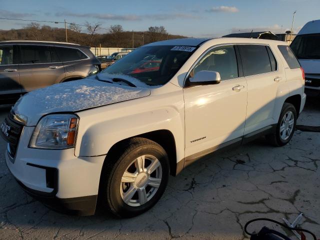 GMC TERRAIN SL 2016 with VIN 2GKALMEKXG6176816 - Photo from auction
