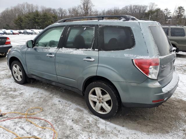 Photo 2 from auction – 2010 SUBARU FORESTER 2 with VIN JF2SH6CC8AH916617