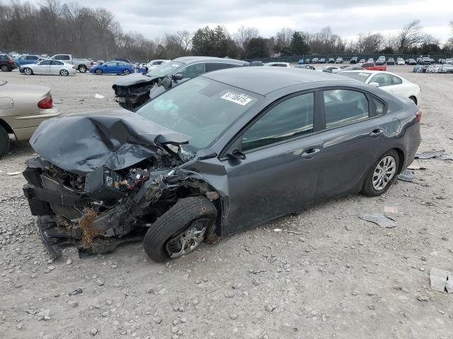KIA FORTE FE 2022 with VIN 3KPF24AD8NE463807 - Photo from auction