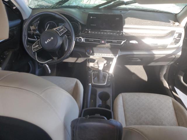 Photo 8 from auction – 2022 KIA SELTOS EX with VIN KNDERCAAXN7313253