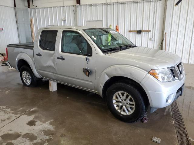 Photo 4 from auction – 2016 NISSAN FRONTIER S with VIN 1N6AD0EV5GN738609