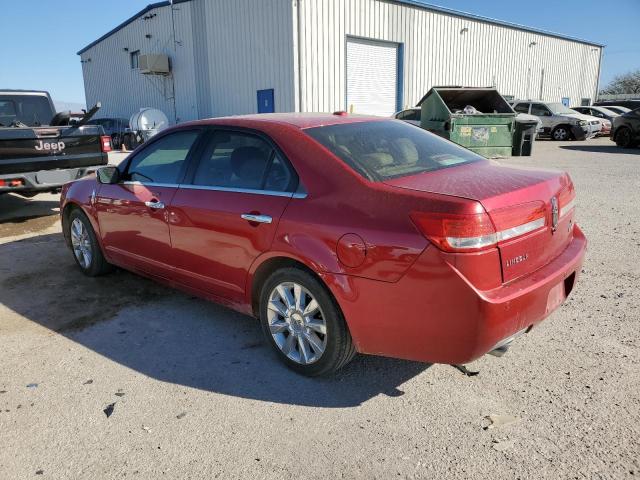 Photo 2 from auction – 2012 LINCOLN MKZ with VIN 3LNHL2GC2CR820439