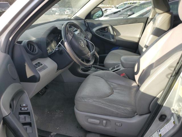 Photo 7 from auction – 2010 TOYOTA RAV4 LIMIT with VIN 2T3DK4DV4AW029037