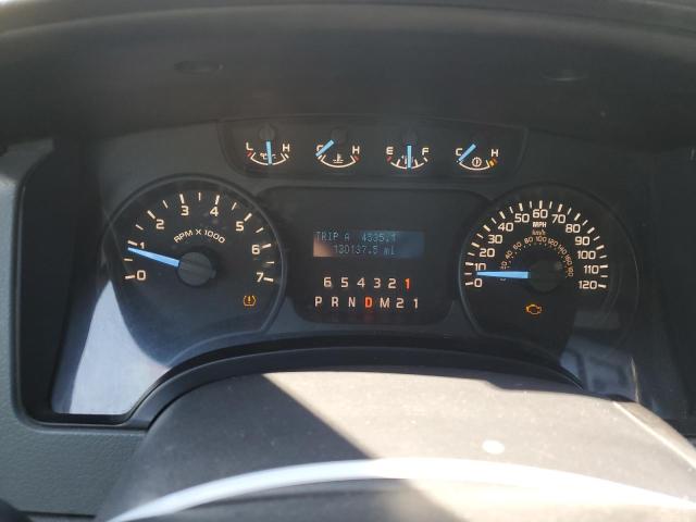 Photo 9 from auction – 2012 FORD F150 SUPER with VIN 1FTVX1CT0CKD09215