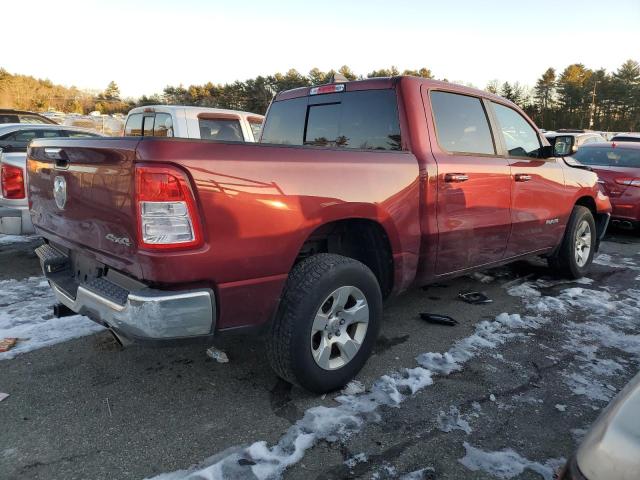 Photo 3 from auction – 2019 RAM 1500 BIG H with VIN 1C6SRFFT4KN788409