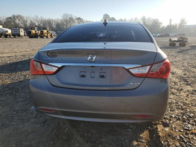 Photo 6 from auction – 2011 HYUNDAI SONATA SE with VIN 5NPEC4AC4BH307304