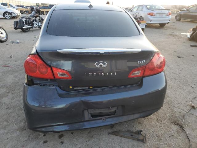 Photo 6 from auction – 2013 INFINITI G37 BASE with VIN JN1CV6AP8DM714246