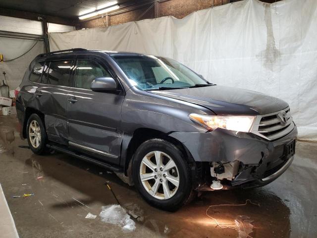Photo 4 from auction – 2012 TOYOTA HIGHLANDER with VIN 5TDBK3EH1CS115601