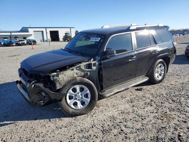 TOYOTA 4RUNNER SR 2016 with VIN JTEBU5JRXG5387916 - Photo from auction
