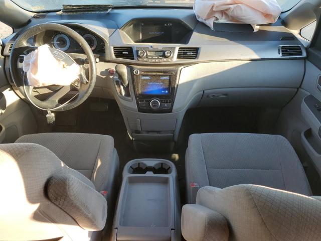 Photo 8 from auction – 2016 HONDA ODYSSEY EX with VIN 5FNRL5H43GB092896