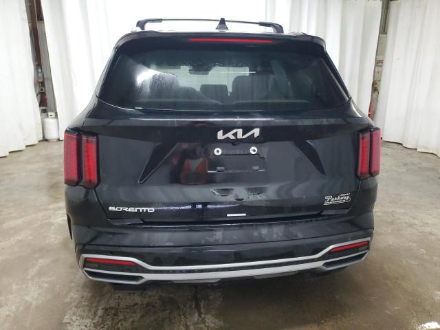 Photo 6 from auction – 2023 KIA SORENTO S with VIN 5XYRL4LC8PG177895