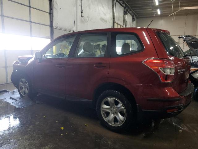 Photo 2 from auction – 2014 SUBARU FORESTER 2 with VIN JF2SJAAC9EH495247