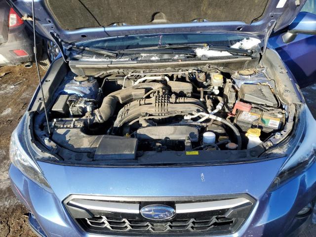 Photo 11 from auction – 2019 SUBARU CROSSTREK with VIN JF2GTAEC6KH362547