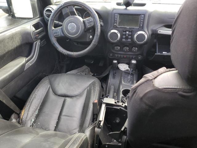 Photo 8 from auction – 2015 JEEP WRANGLER U with VIN 1C4BJWEG3FL635557