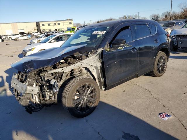 MAZDA CX-5 2023 with VIN JM3KFBAY3P0289559 - Photo from auction