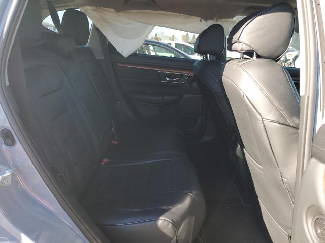 Photo 11 from auction – 2022 HONDA CR-V EXL with VIN 5J6RT6H84NL029433