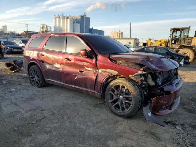 Photo 4 from auction – 2019 DODGE DURANGO SR with VIN 1C4SDJGJ6KC606583