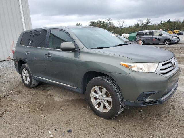 Photo 4 from auction – 2013 TOYOTA HIGHLANDER with VIN 5TDZA3EH0DS038836