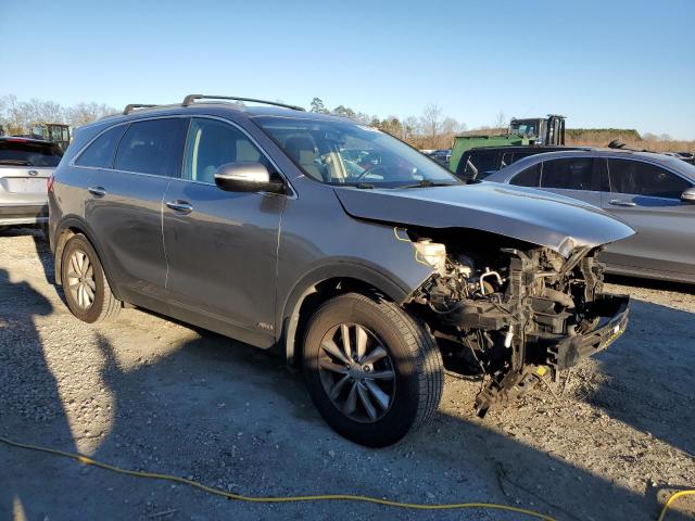 Photo 4 from auction – 2016 KIA SORENTO LX with VIN 5XYPGDA36GG170040