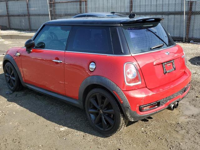 Photo 2 from auction – 2012 MINI COOPER S with VIN WMWSV3C54CT385369