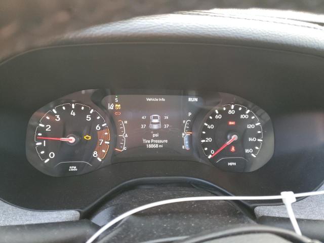 Photo 9 from auction – 2022 JEEP COMPASS LA with VIN 3C4NJDBBXNT230180
