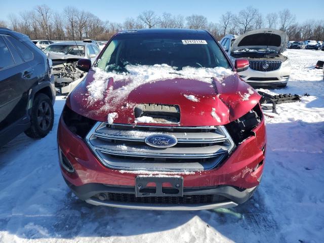 Photo 5 from auction – 2017 FORD EDGE with VIN 2FMPK4K97HBB65206