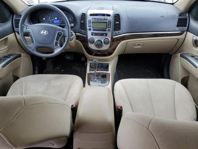 Photo 8 from auction – 2010 HYUNDAI SANTA FE G with VIN 5NMSG3AB7AH359756