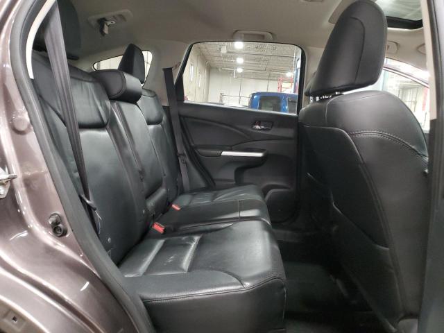 Photo 11 from auction – 2016 HONDA CR-V TOURI with VIN 5J6RM4H93GL084954