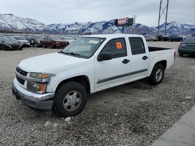 CHEVROLET COLORADO 2007 with VIN 1GCCS13E078130523 - Photo from auction