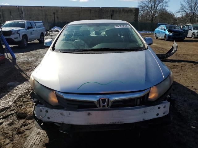 Photo 5 from auction – 2012 HONDA CIVIC LX with VIN 19XFB2F56CE335701