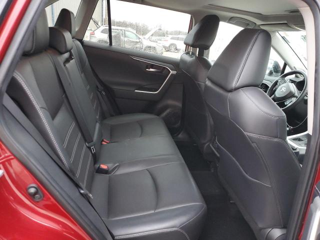 Photo 11 from auction – 2020 TOYOTA RAV4 LIMIT with VIN 2T3Y1RFV4LC084252