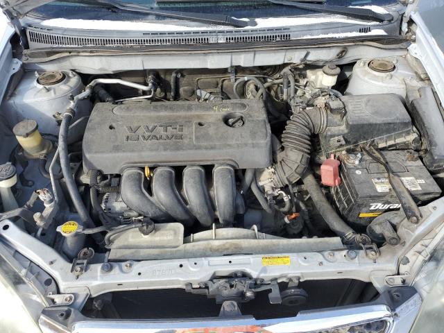 Photo 11 from auction – 2007 TOYOTA COROLLA CE with VIN 2T1BR32E57C778643