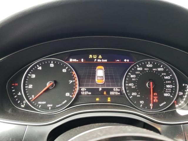 Photo 9 from auction – 2018 AUDI A6 PREMIUM with VIN WAUG3AFC5JN062878
