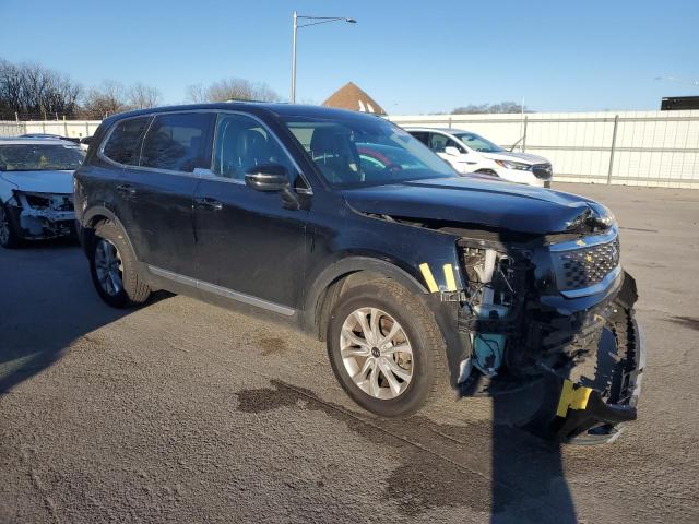 Photo 4 from auction – 2021 KIA TELLURIDE with VIN 5XYP24HC8MG127965