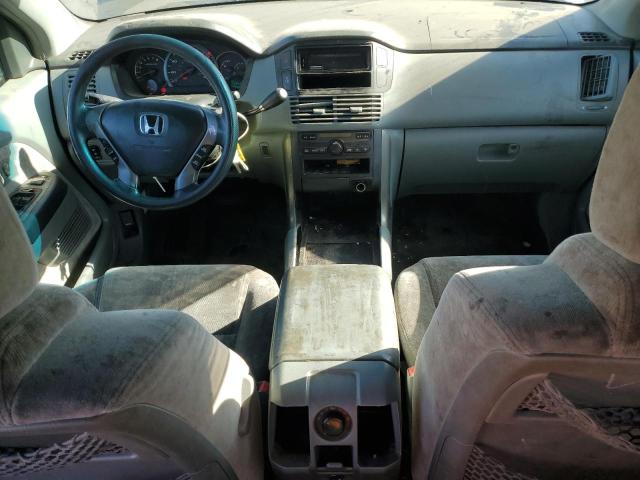 Photo 8 from auction – 2004 HONDA PILOT EX with VIN 2HKYF18444H601810