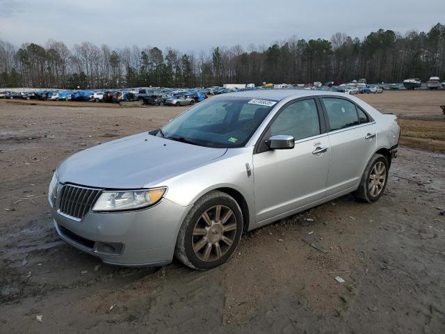 LINCOLN MKZ 2012 with VIN 3LNHL2GC1CR813787 - Photo from auction