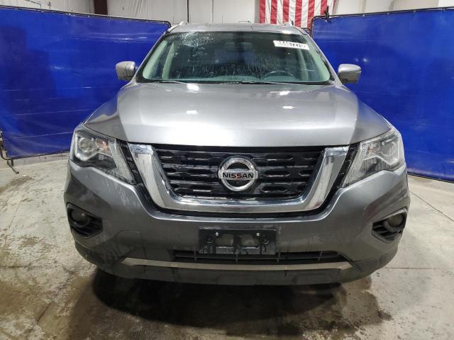 Photo 5 from auction – 2018 NISSAN PATHFINDER with VIN 5N1DR2MM0JC608323