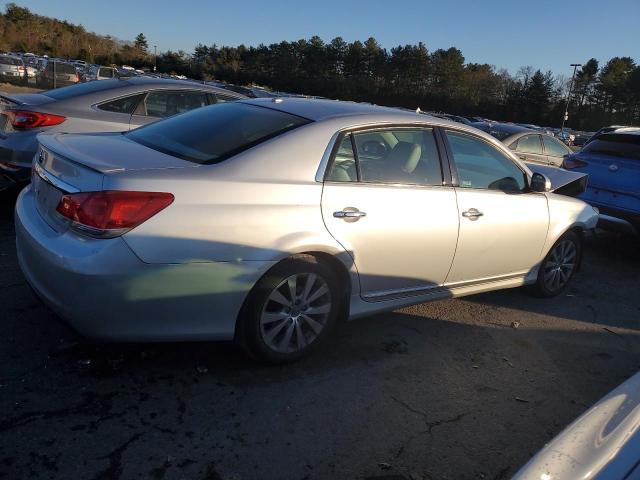 Photo 3 from auction – 2012 TOYOTA AVALON BAS with VIN 4T1BK3DB3CU469561