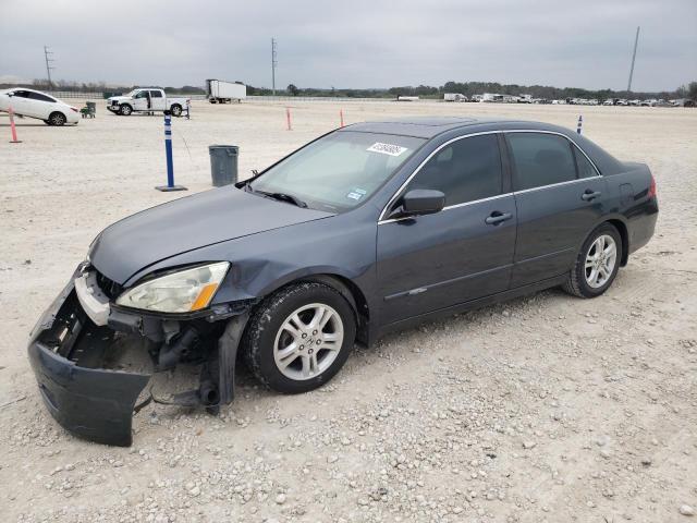 HONDA ACCORD EX 2007 with VIN 1HGCM56897A137486 - Photo from auction
