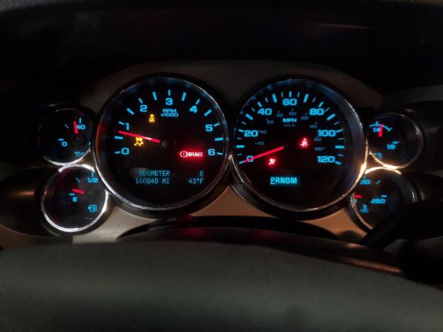 Photo 9 from auction – 2013 CHEVROLET SILVERADO with VIN 3GCPKSE76DG325537