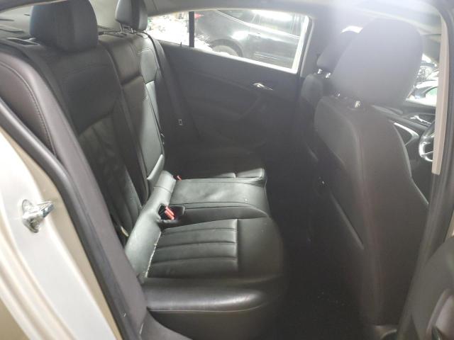 Photo 10 from auction – 2011 BUICK REGAL CXL with VIN W04GT5GC4B1113363