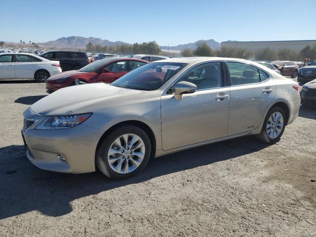 LEXUS ES 300H 2014 with VIN JTHBW1GG3E2039806 - Photo from auction