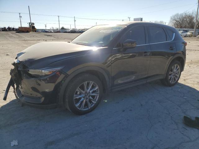 MAZDA CX-5 GRAND 2020 with VIN JM3KFBDM8L0786870 - Photo from auction