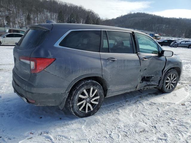 Photo 3 from auction – 2020 HONDA PILOT EXL with VIN 5FNYF6H50LB023238