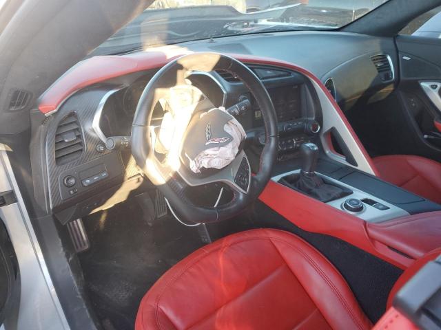 Photo 8 from auction – 2015 CHEVROLET CORVETTE with VIN 1G1YT2D64F5600013