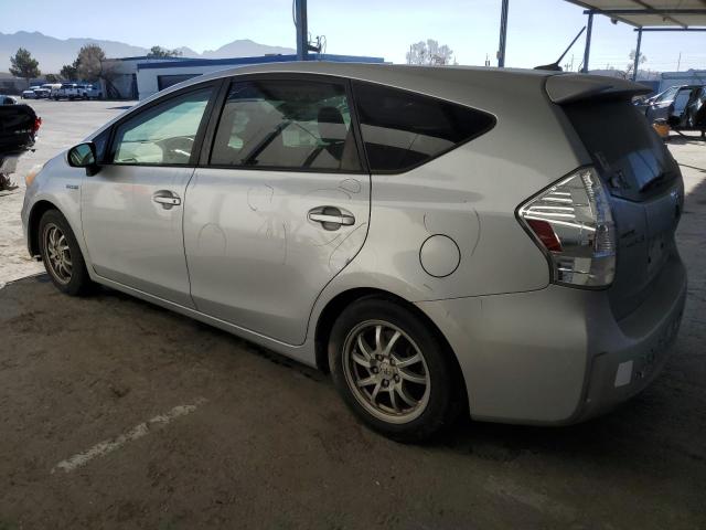 Photo 2 from auction – 2013 TOYOTA PRIUS V with VIN JTDZN3EU2D3274102