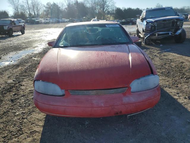 Photo 5 from auction – 1999 CHEVROLET MONTE CARL with VIN 2G1WW12M7X9198549