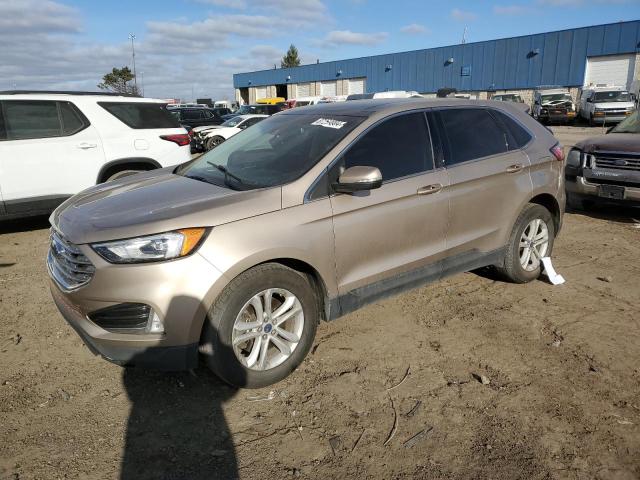 FORD EDGE SEL 2020 with VIN 2FMPK4J96LBA34682 - Photo from auction