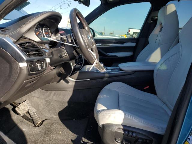 Photo 7 from auction – 2017 BMW X5 M with VIN 5YMKT6C37H0U39448